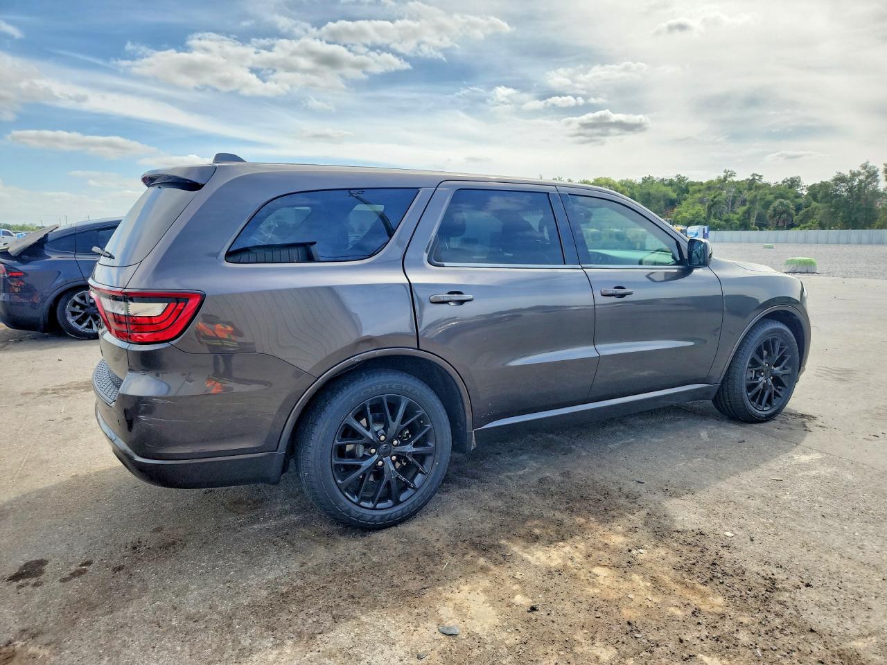 2015 DODGE DURANGO SXT — снимка 3
