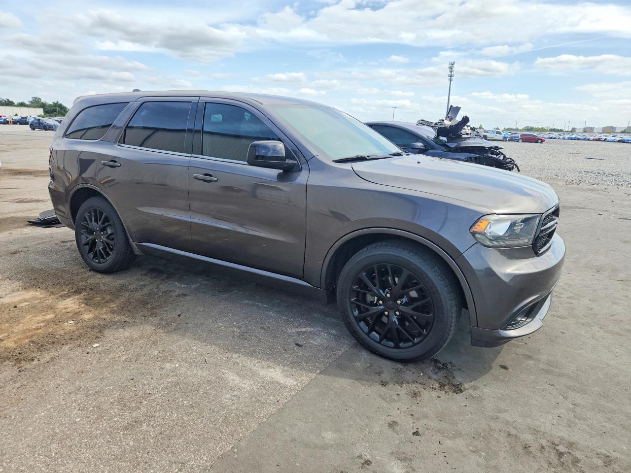 2015 DODGE DURANGO SXT — снимка 4