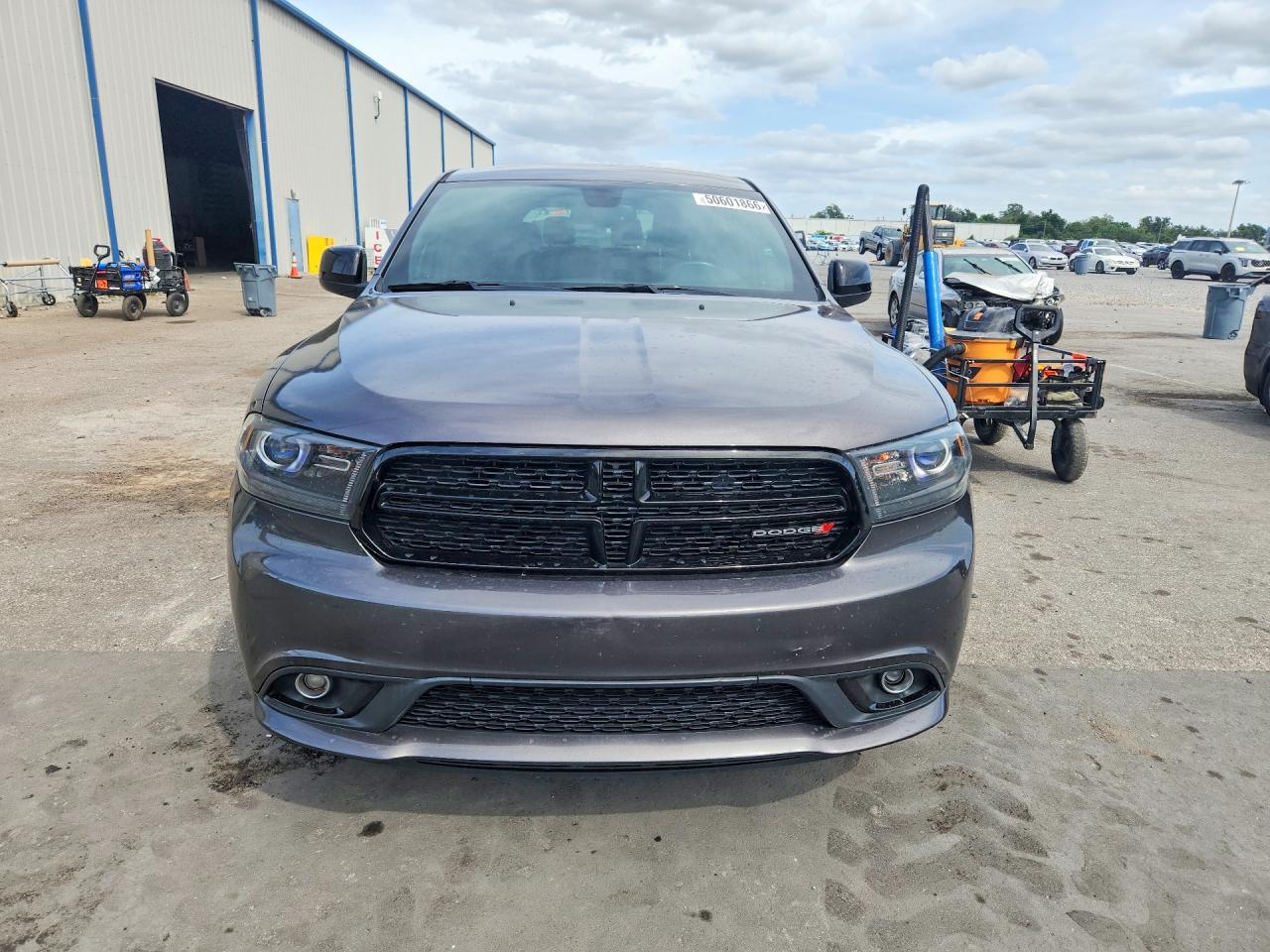 2015 DODGE DURANGO SXT — снимка 5