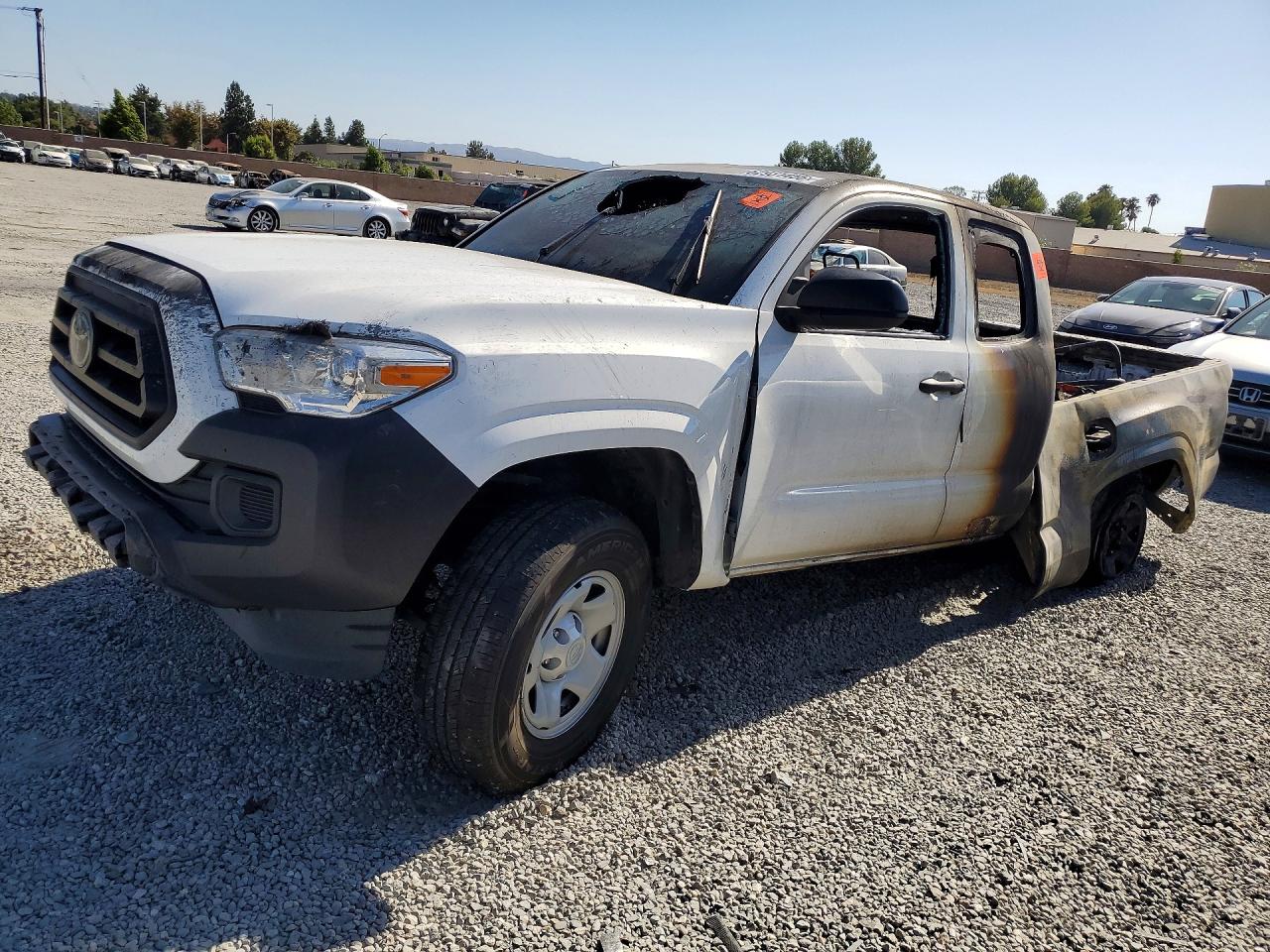 2023 TOYOTA TACOMA SR