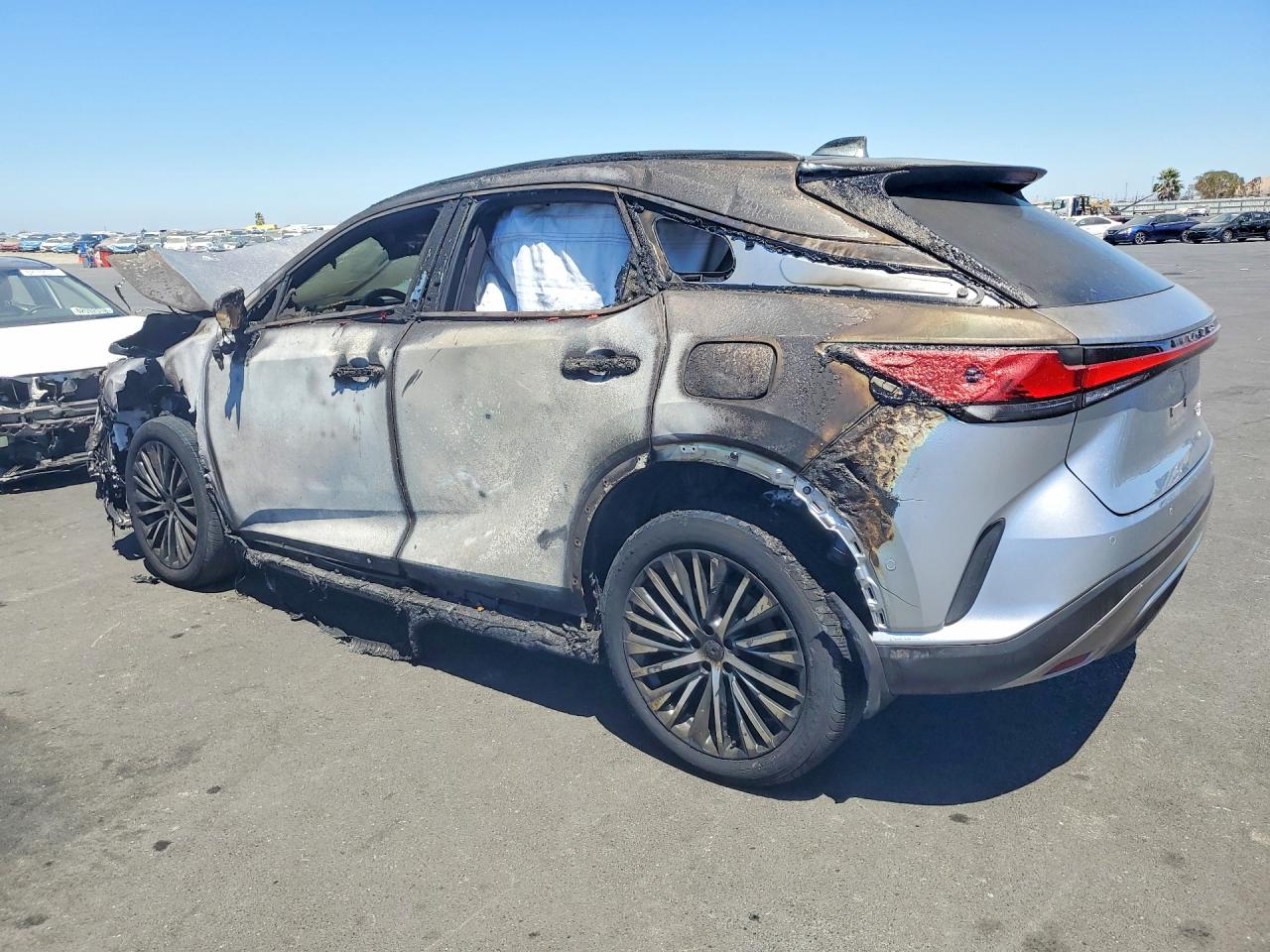 2025 LEXUS RX 350H PREMIUM+ — снимка 2
