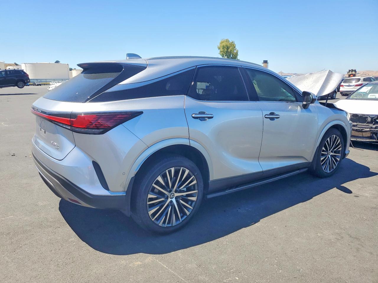 2025 LEXUS RX 350H PREMIUM+ — снимка 3