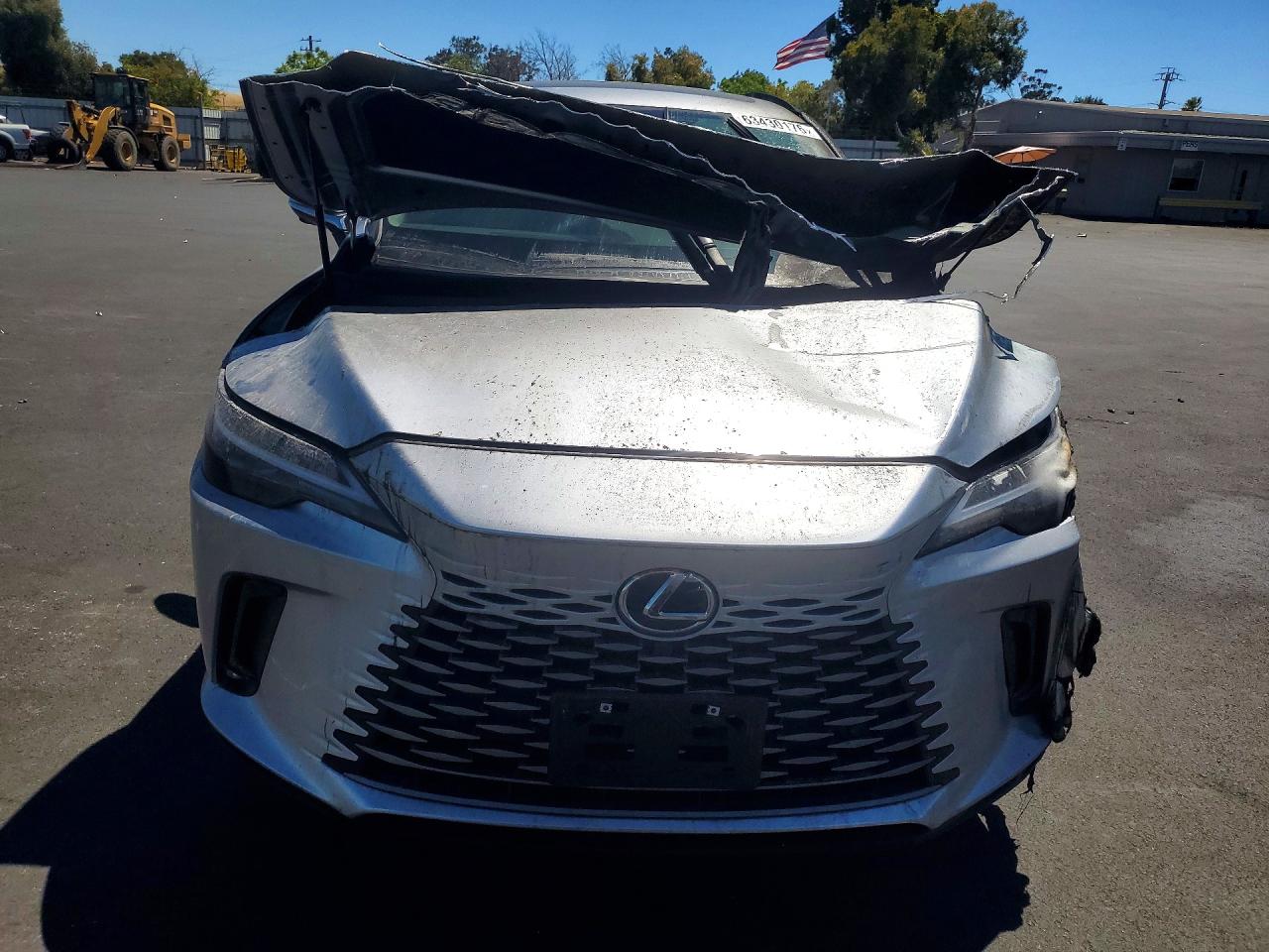 2025 LEXUS RX 350H PREMIUM+ — снимка 5