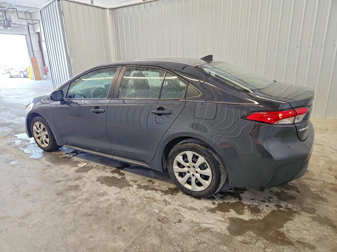 2026 TOYOTA COROLLA LE — снимка 2