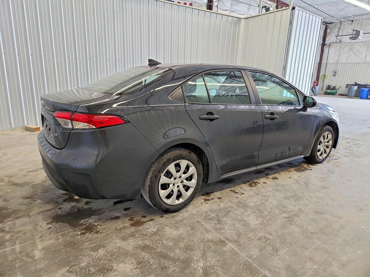 2026 TOYOTA COROLLA LE — снимка 3