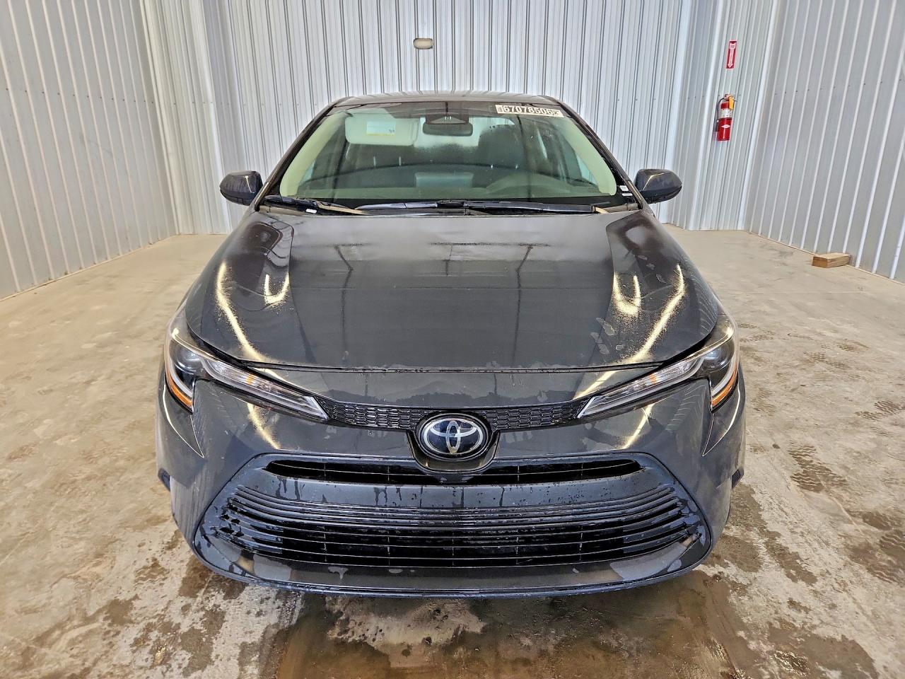 2026 TOYOTA COROLLA LE — снимка 5