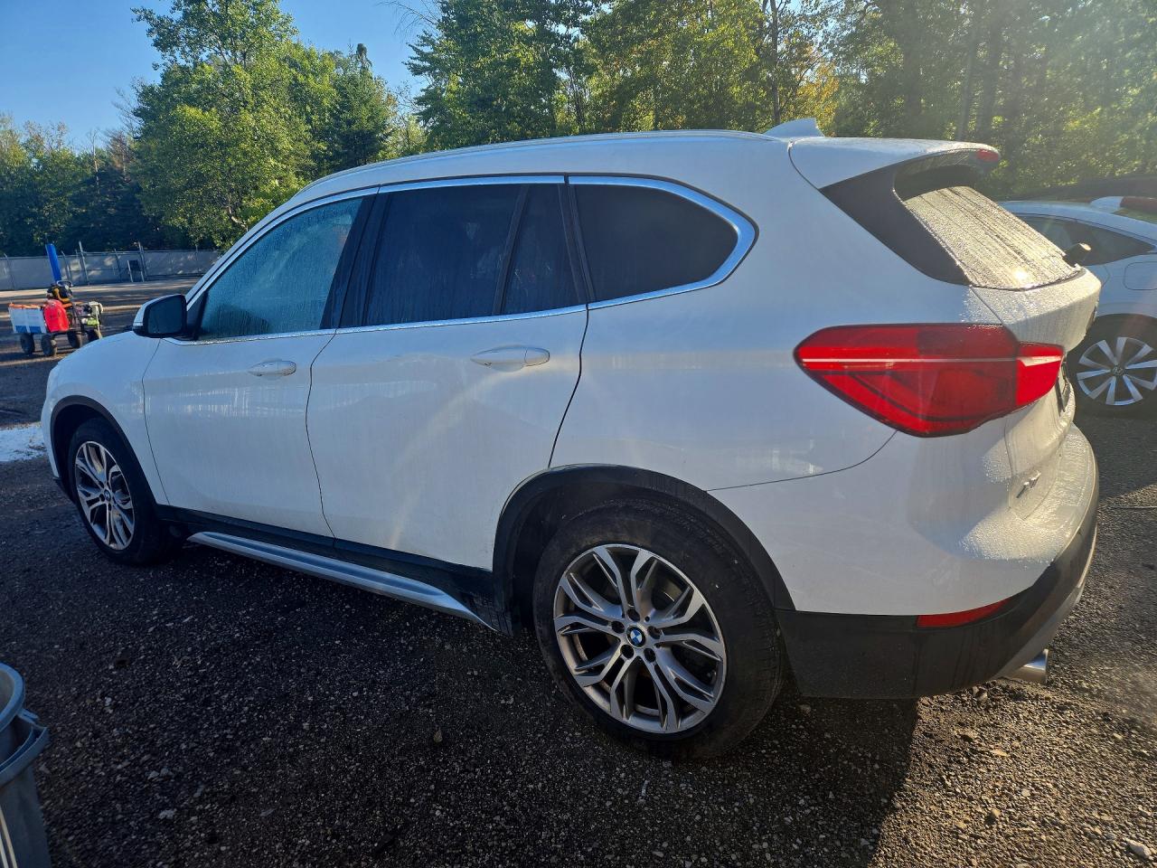 2019 BMW X1 XDRIVE28I — снимка 2