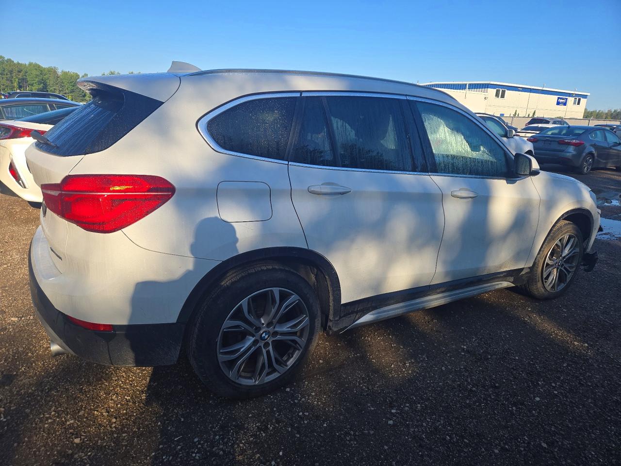 2019 BMW X1 XDRIVE28I — снимка 3