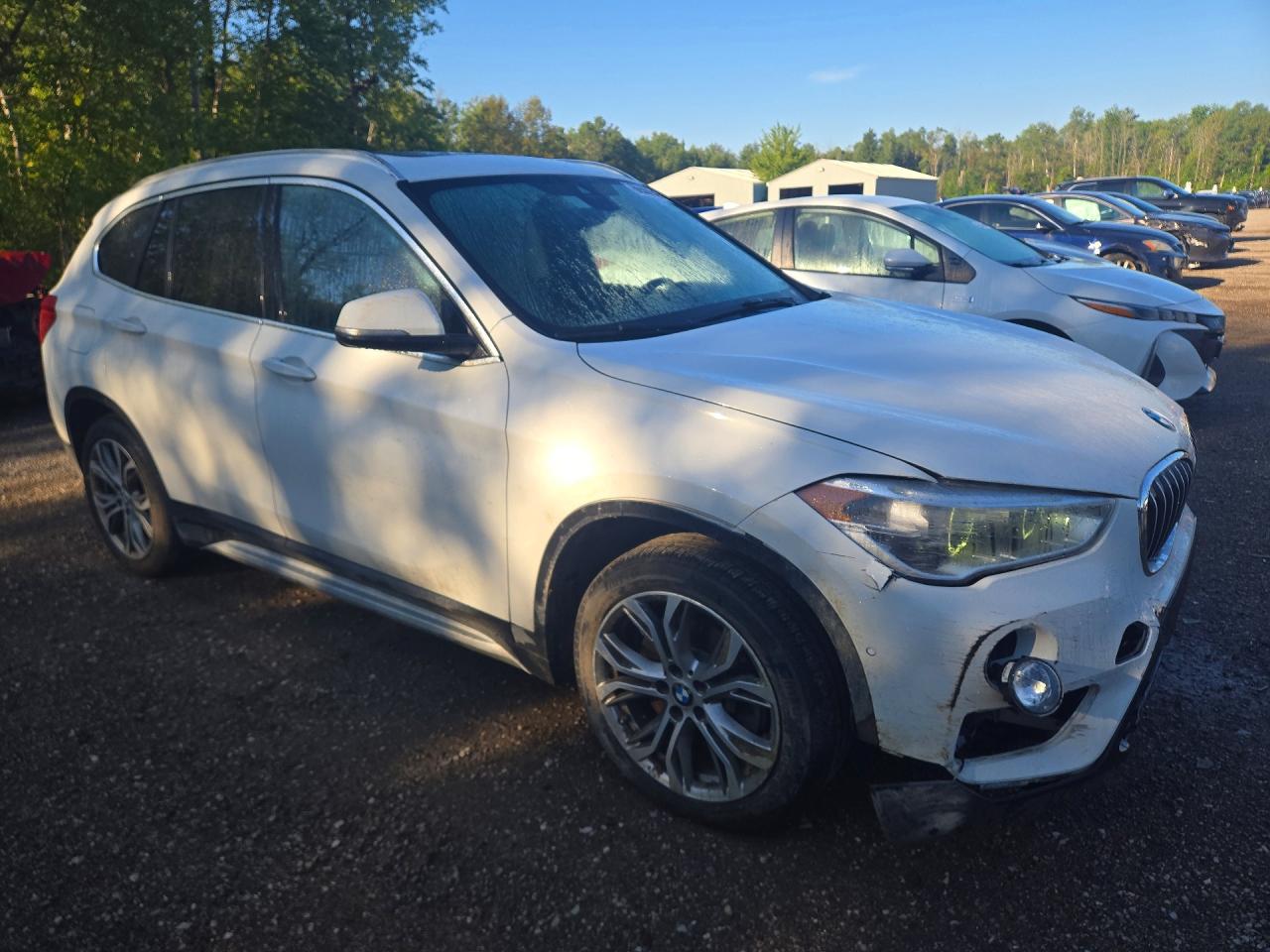 2019 BMW X1 XDRIVE28I — снимка 4