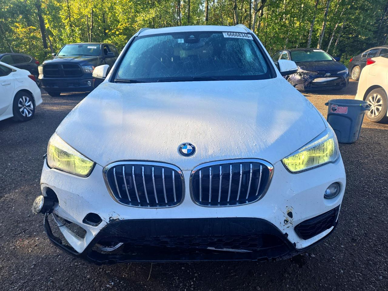 2019 BMW X1 XDRIVE28I — снимка 5