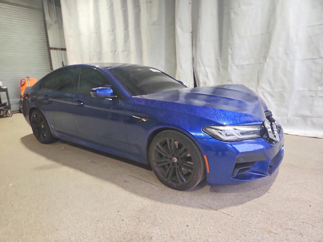 2022 BMW M5 — снимка 4