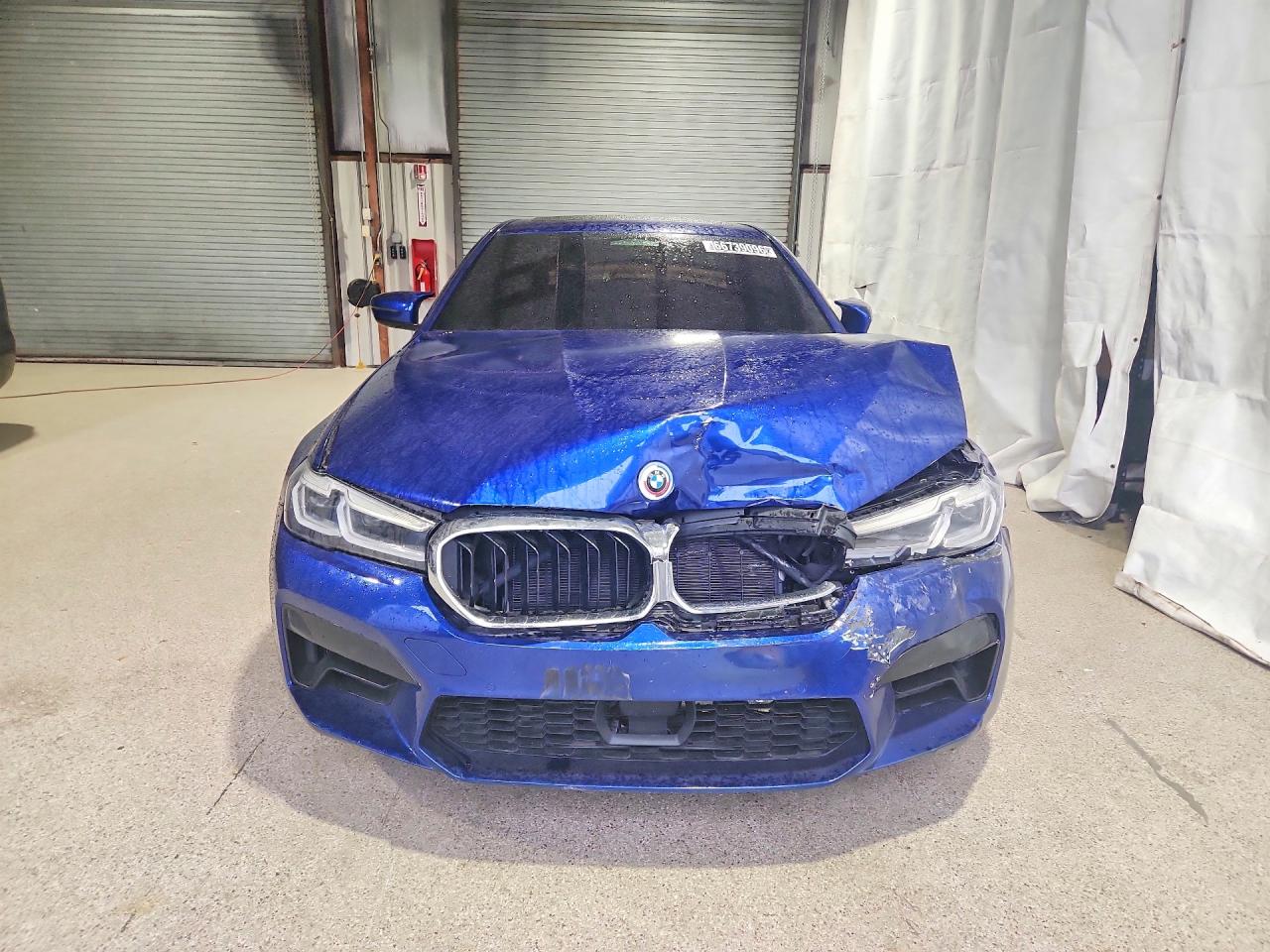 2022 BMW M5 — снимка 5