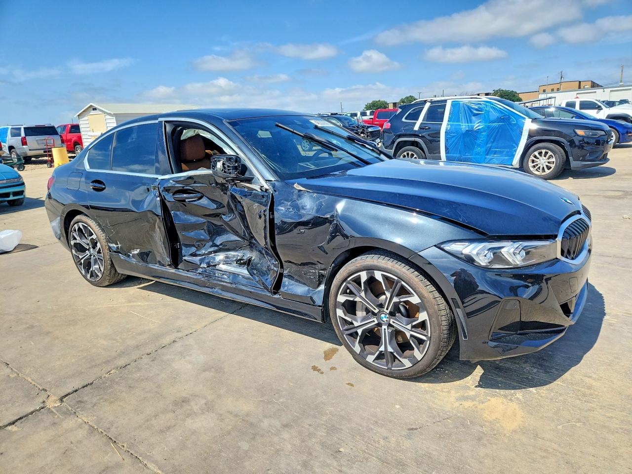 2025 BMW 330I — снимка 4