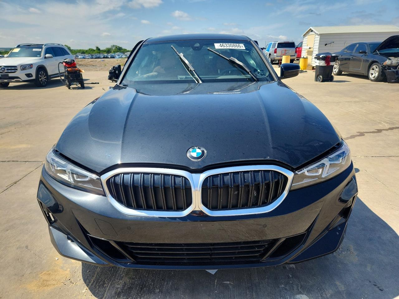 2025 BMW 330I — снимка 5