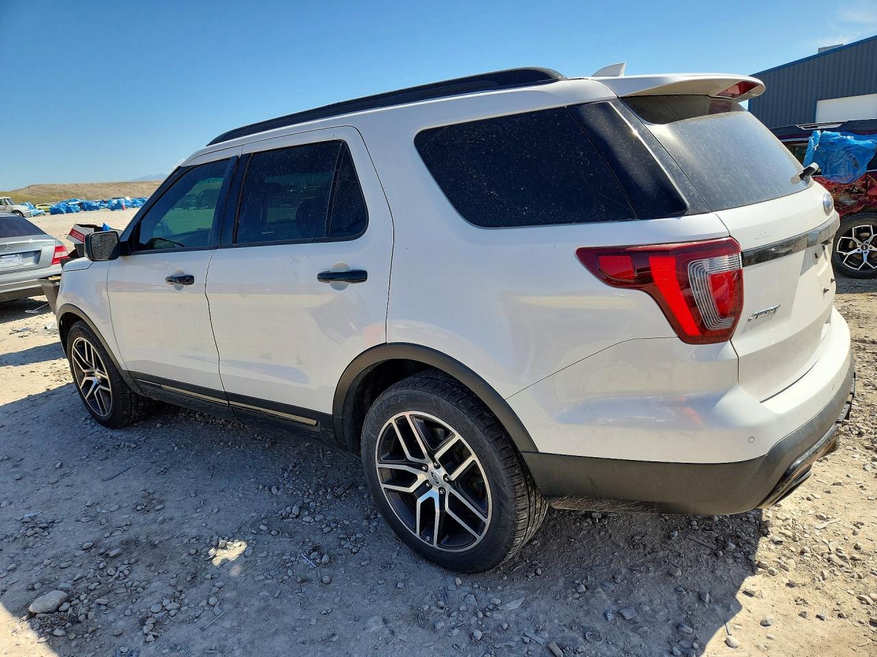 2016 FORD EXPLORER SPORT — снимка 2