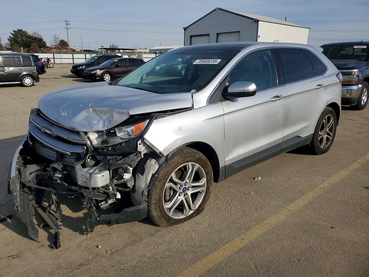 2016 FORD EDGE