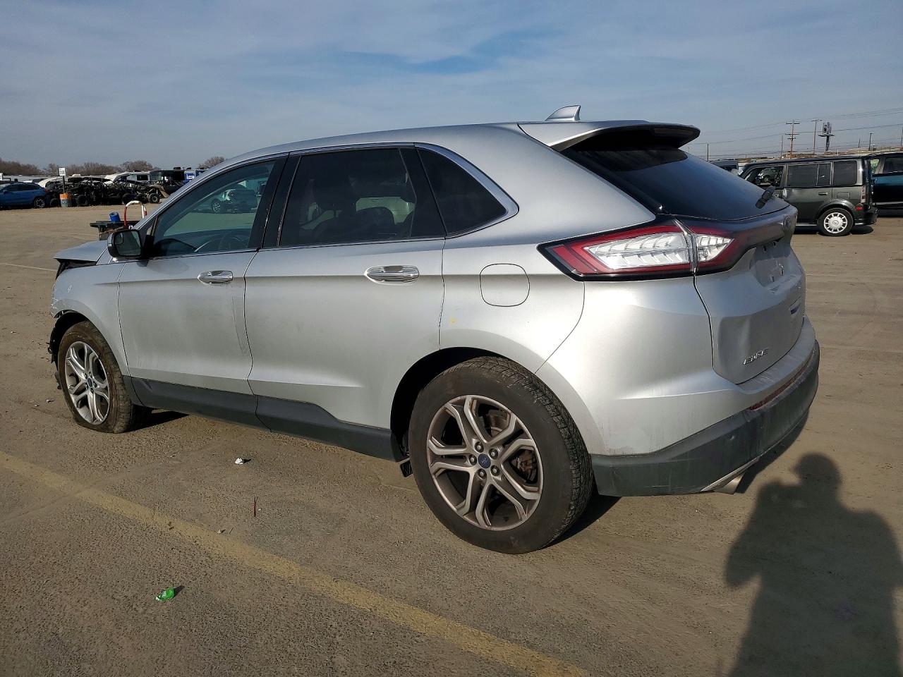 2016 FORD EDGE — снимка 2