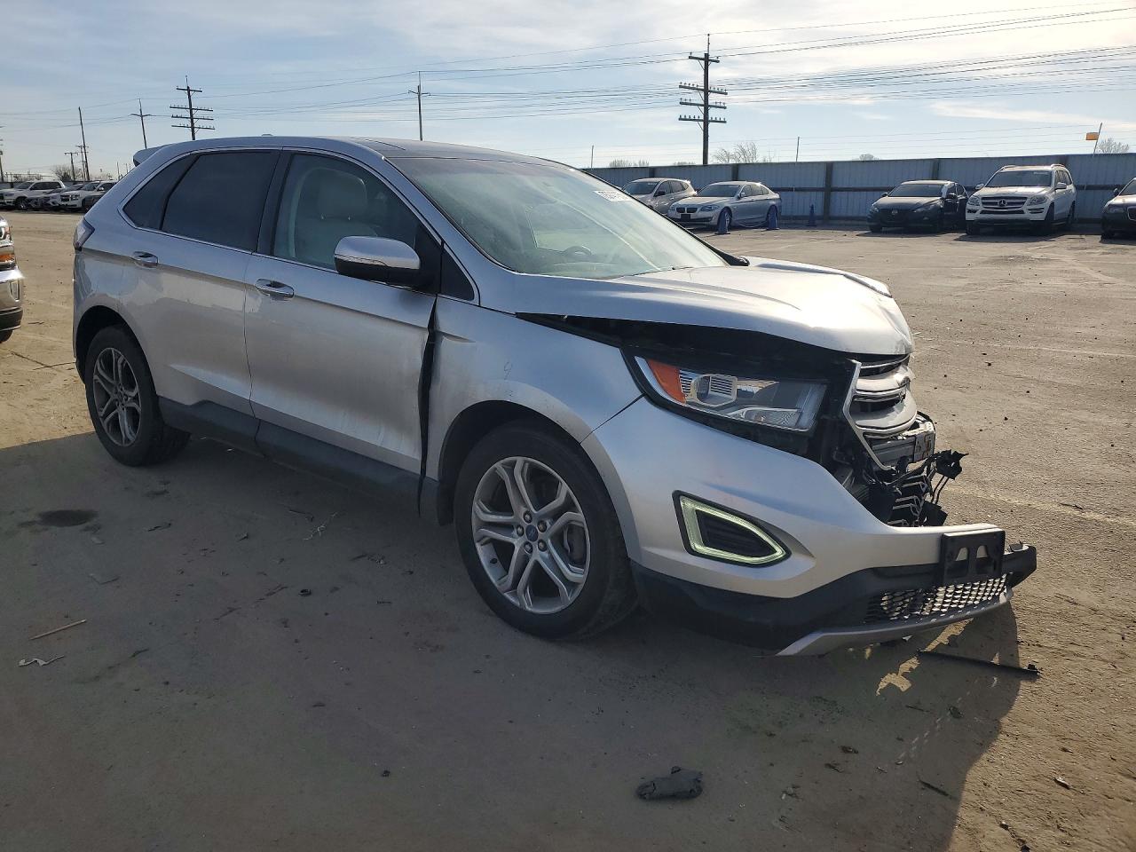 2016 FORD EDGE — снимка 4