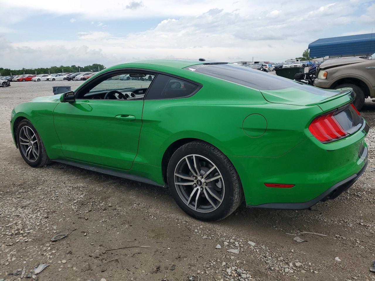 2019 FORD MUSTANG — снимка 2