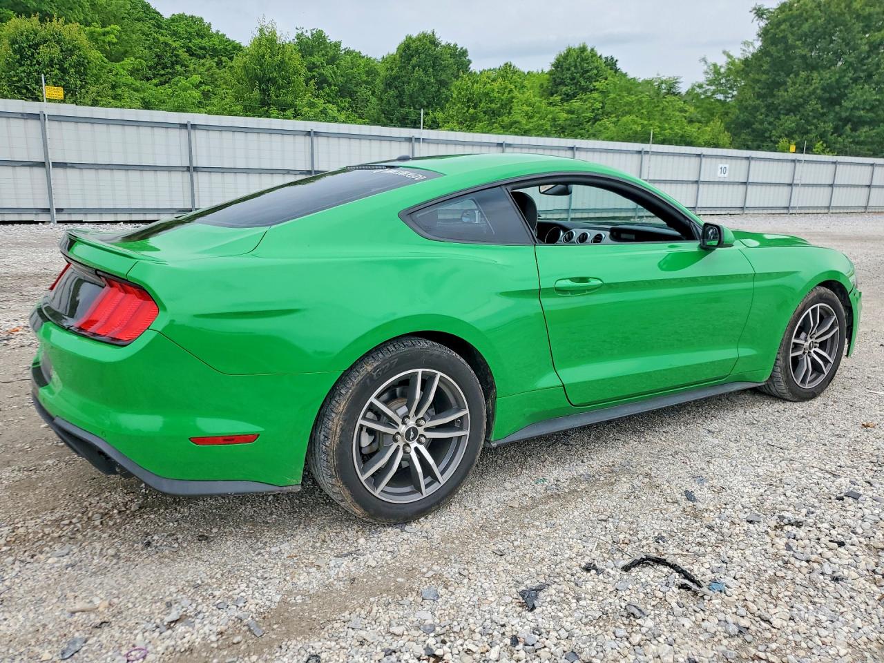 2019 FORD MUSTANG — снимка 3