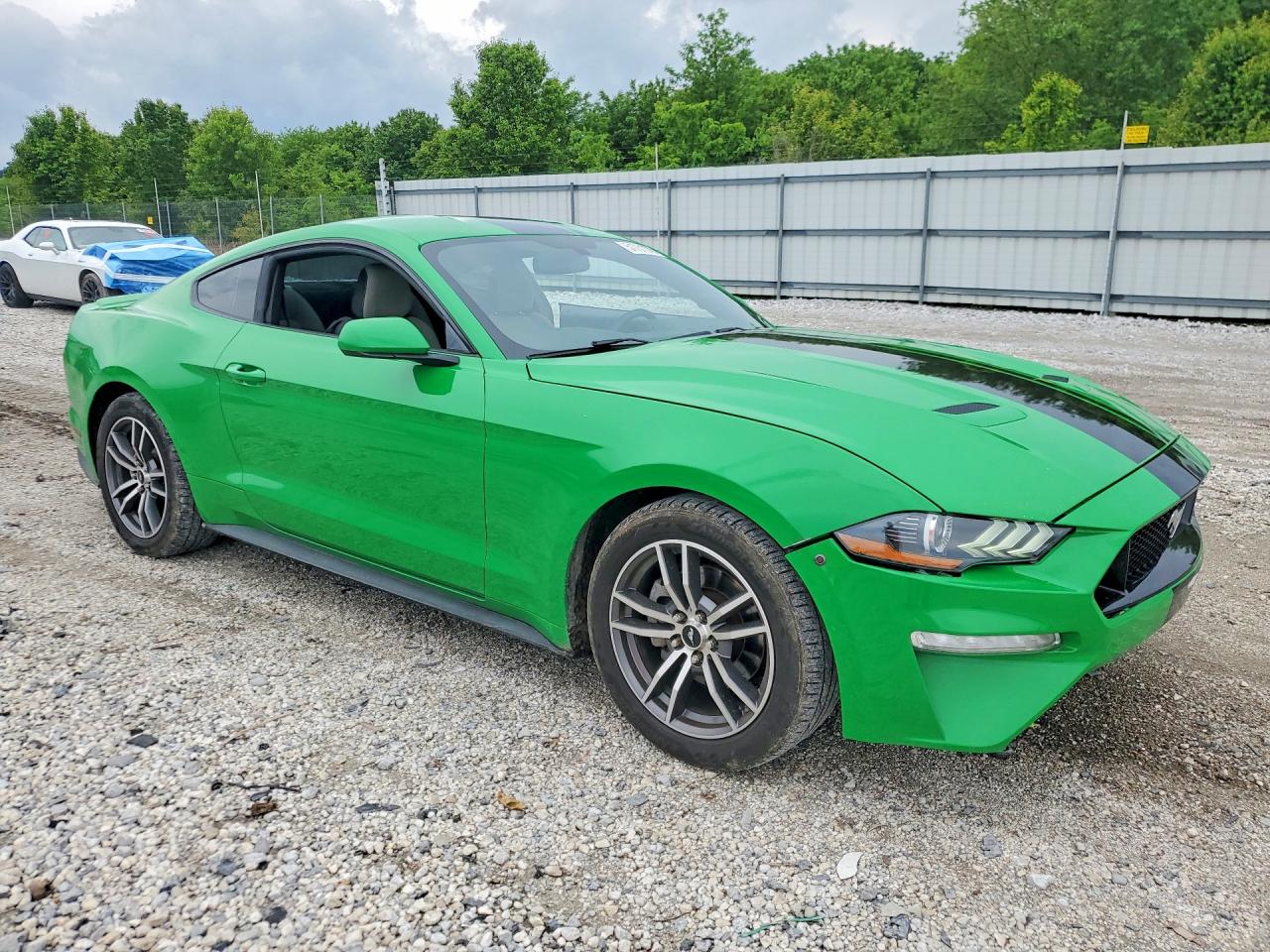 2019 FORD MUSTANG — снимка 4