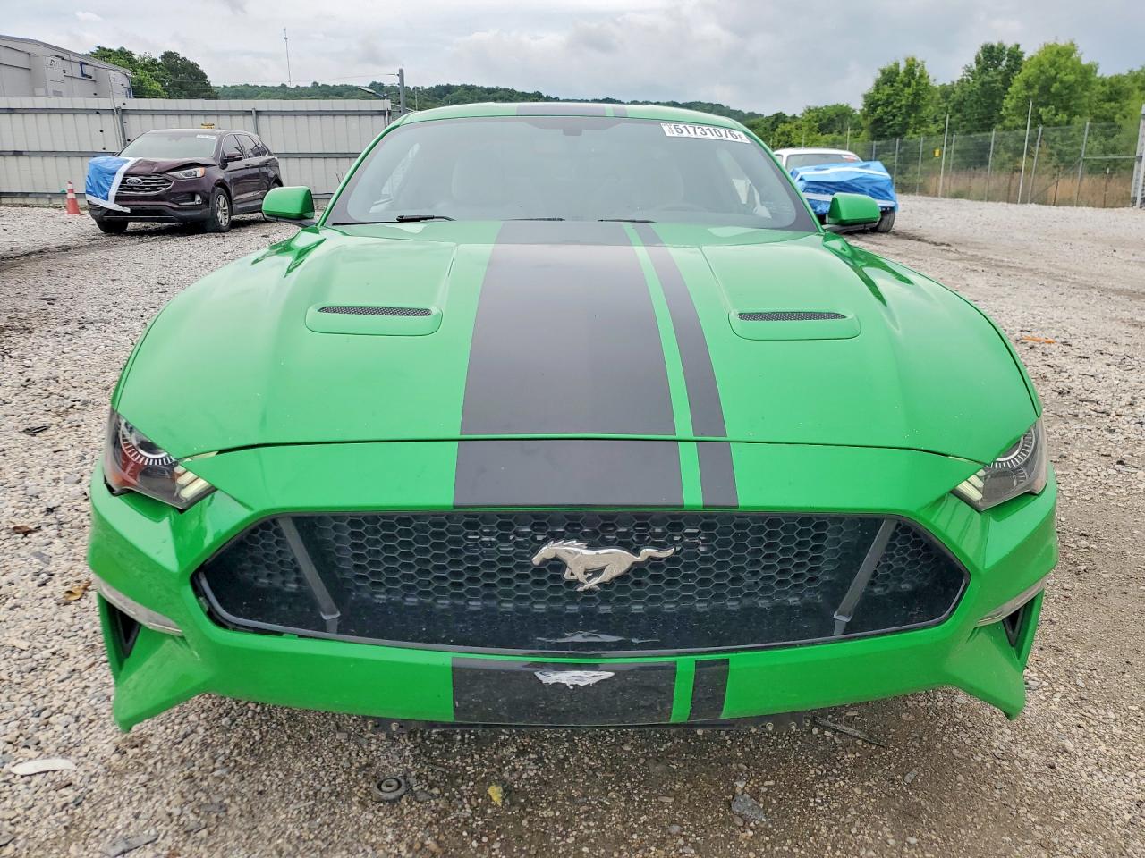 2019 FORD MUSTANG — снимка 5