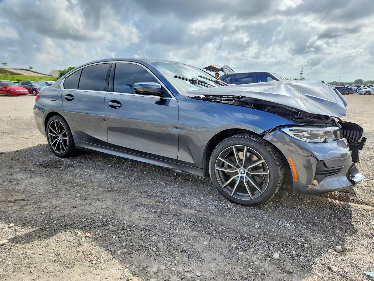 2019 BMW 330I — снимка 4