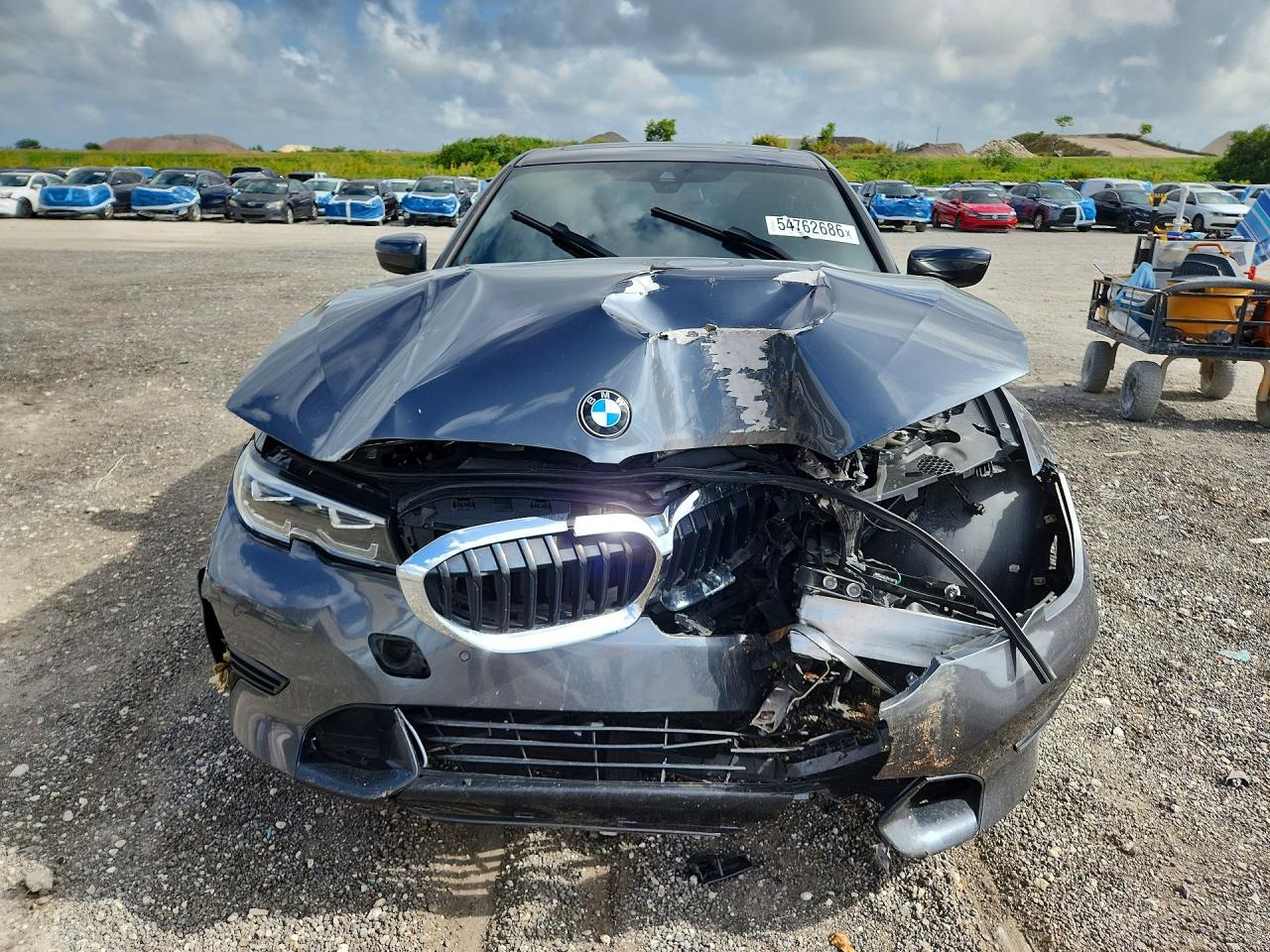 2019 BMW 330I — снимка 5