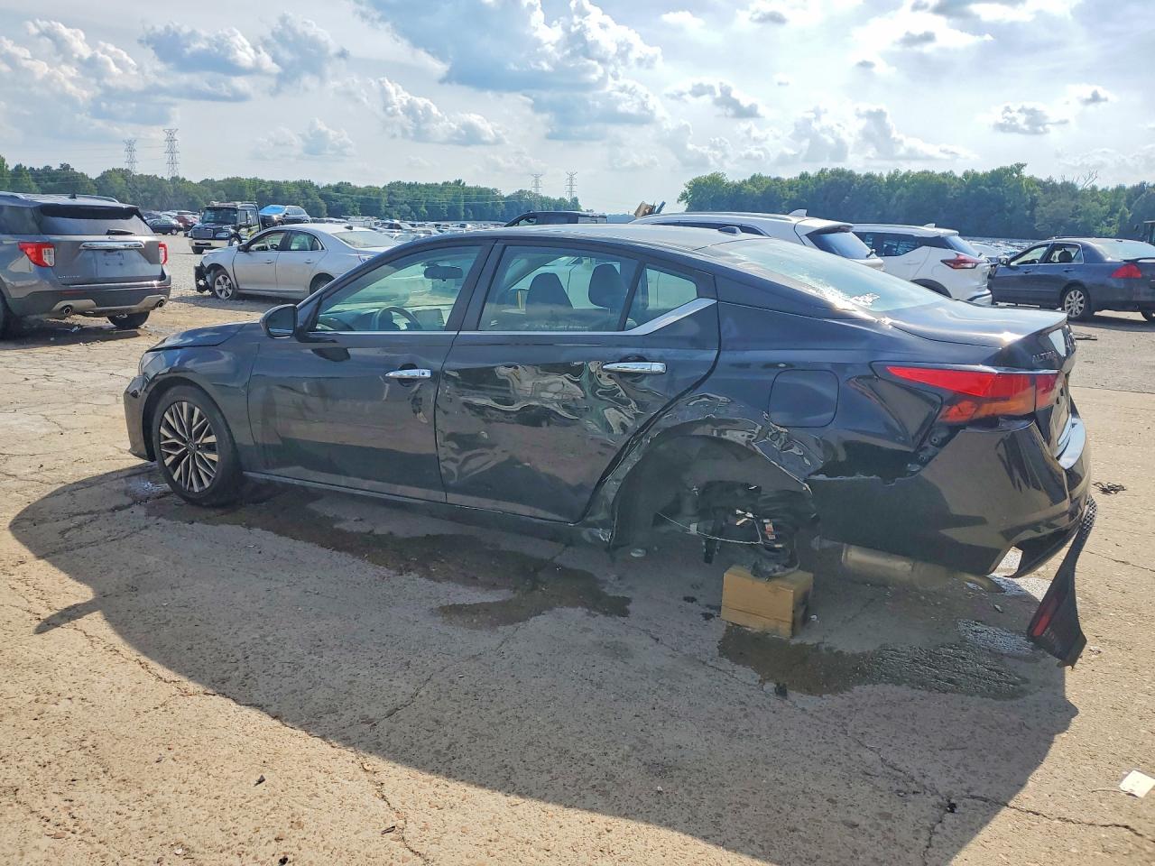 2023 NISSAN ALTIMA SV — снимка 2