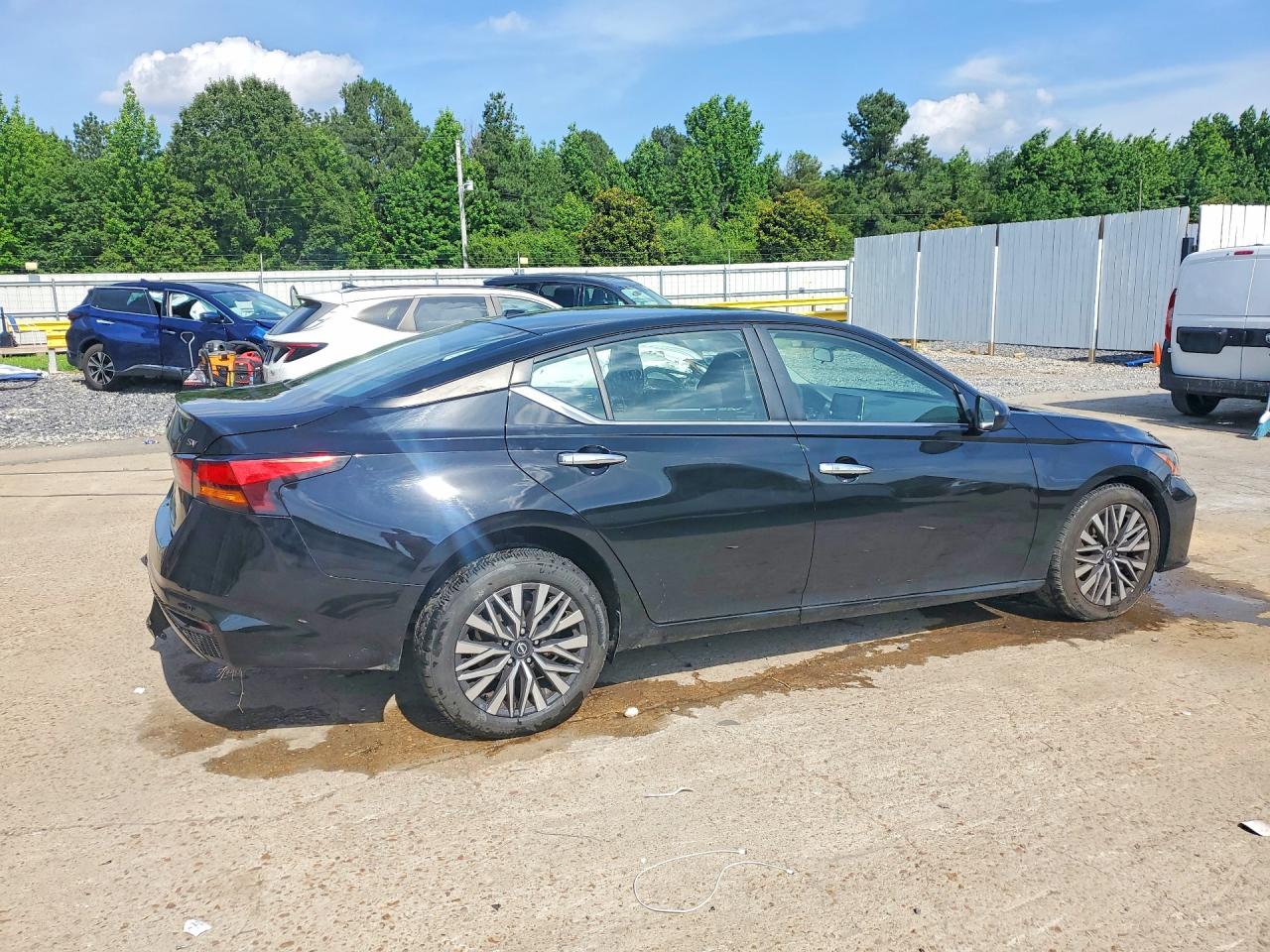 2023 NISSAN ALTIMA SV — снимка 3