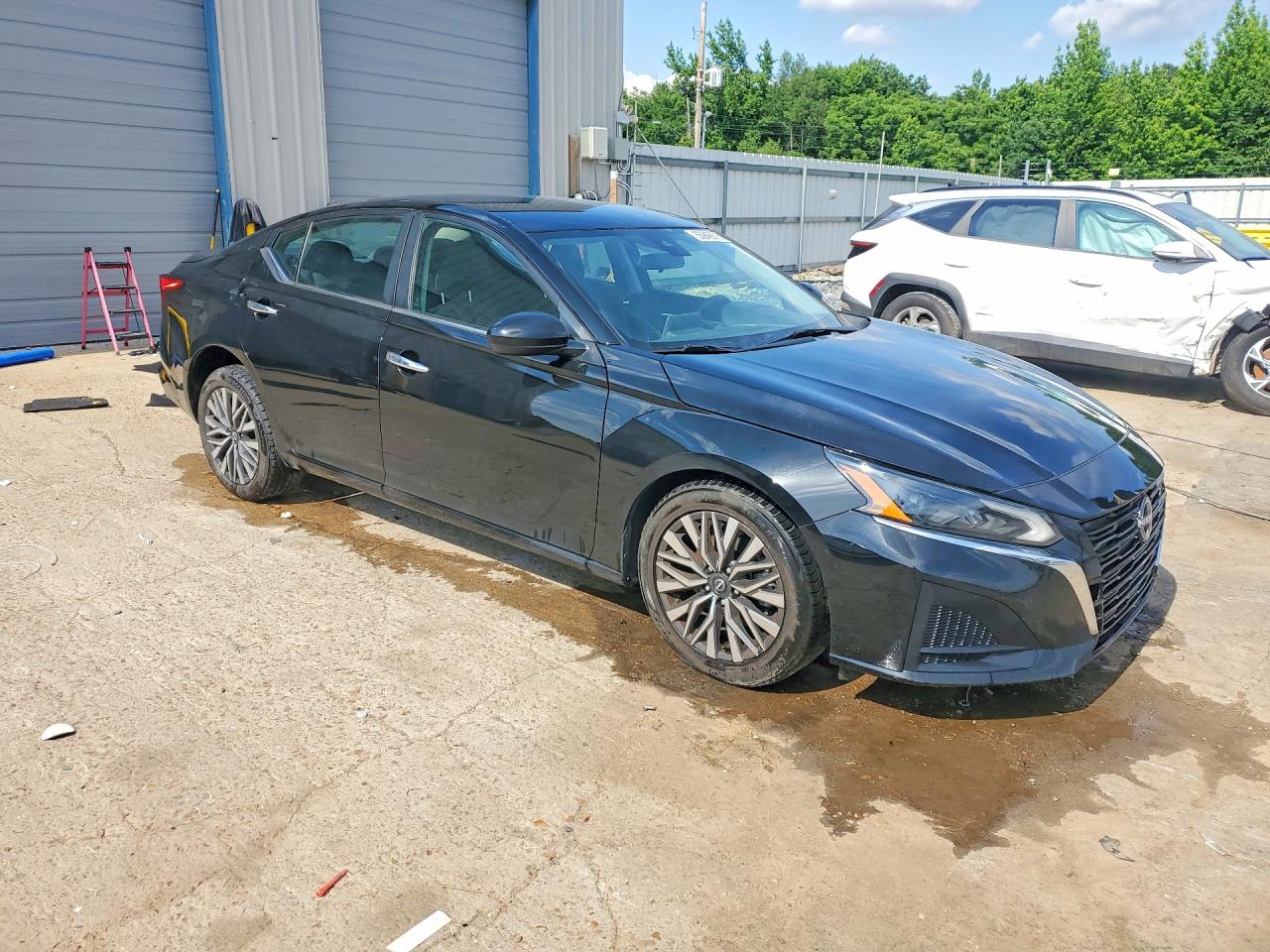 2023 NISSAN ALTIMA SV — снимка 4