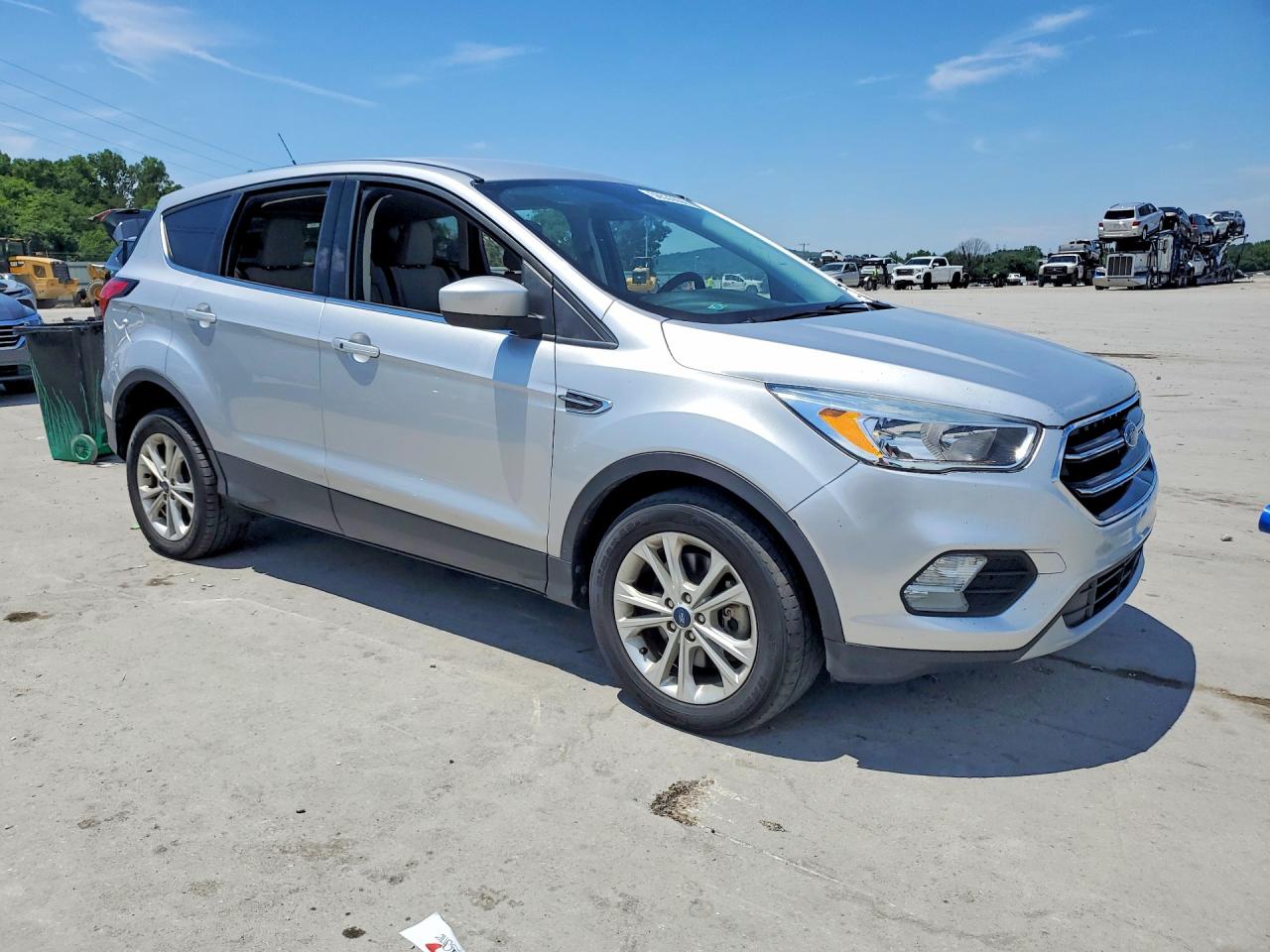 2019 FORD ESCAPE SE — снимка 4