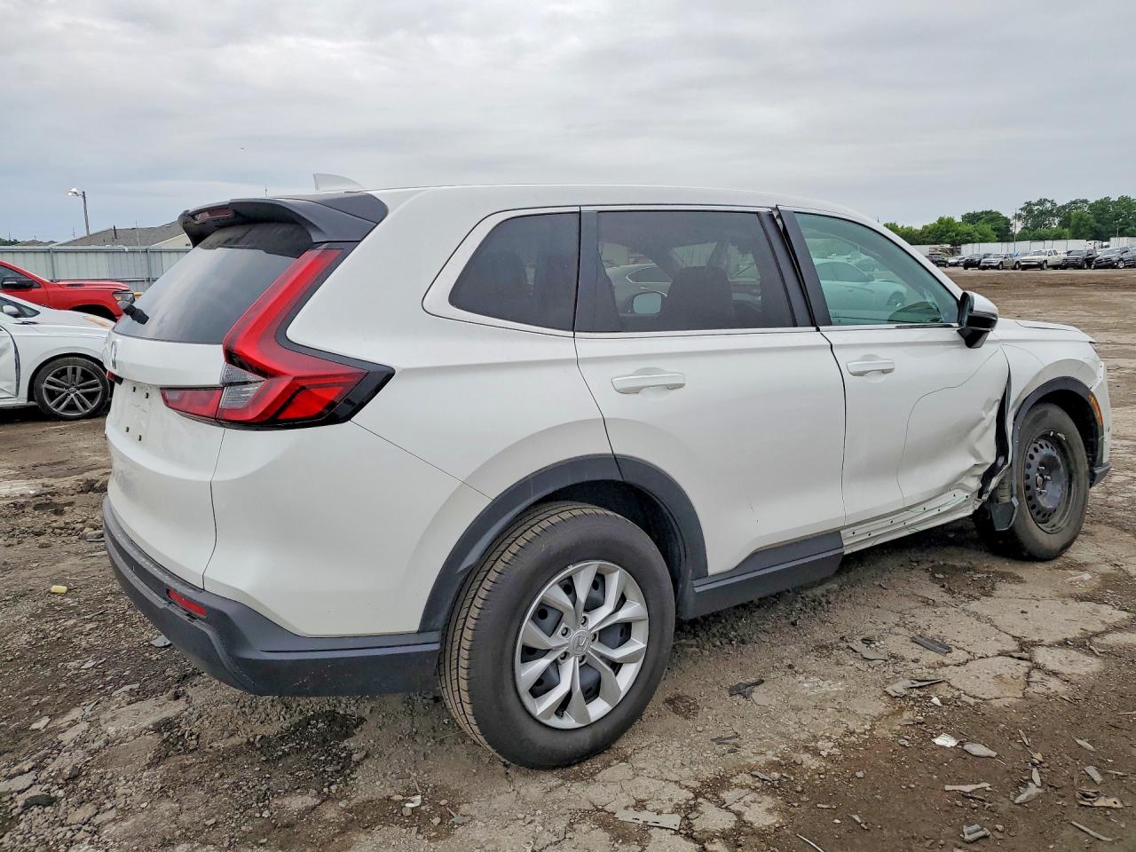 2026 HONDA CR-V LX — снимка 3