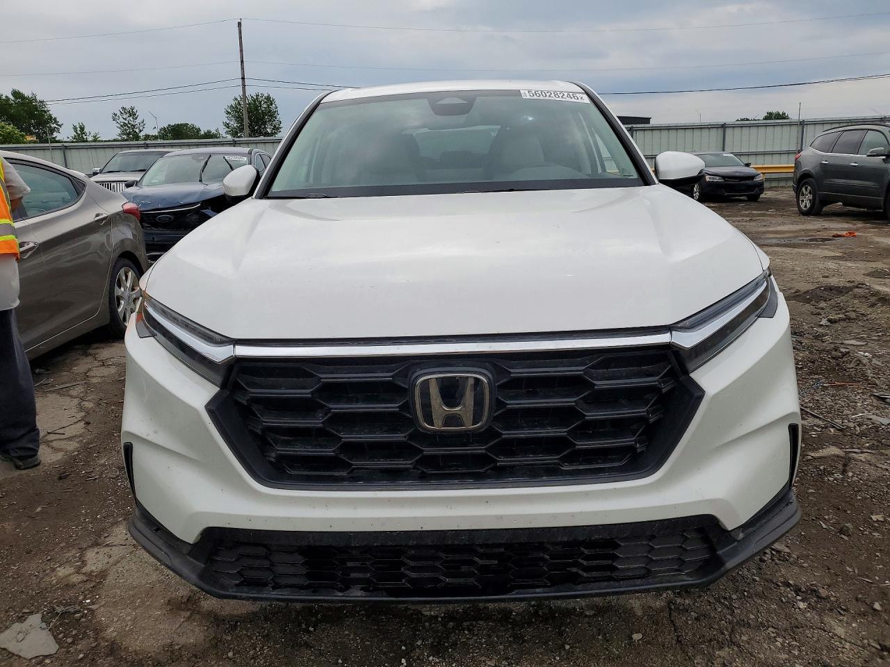 2026 HONDA CR-V LX — снимка 5