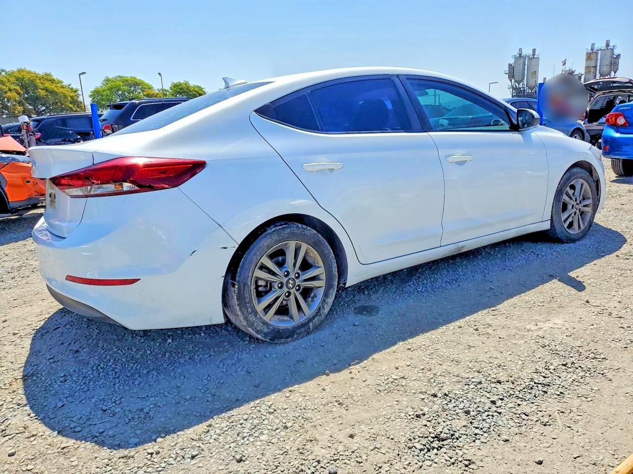 2018 HYUNDAI ELANTRA SEL — снимка 3