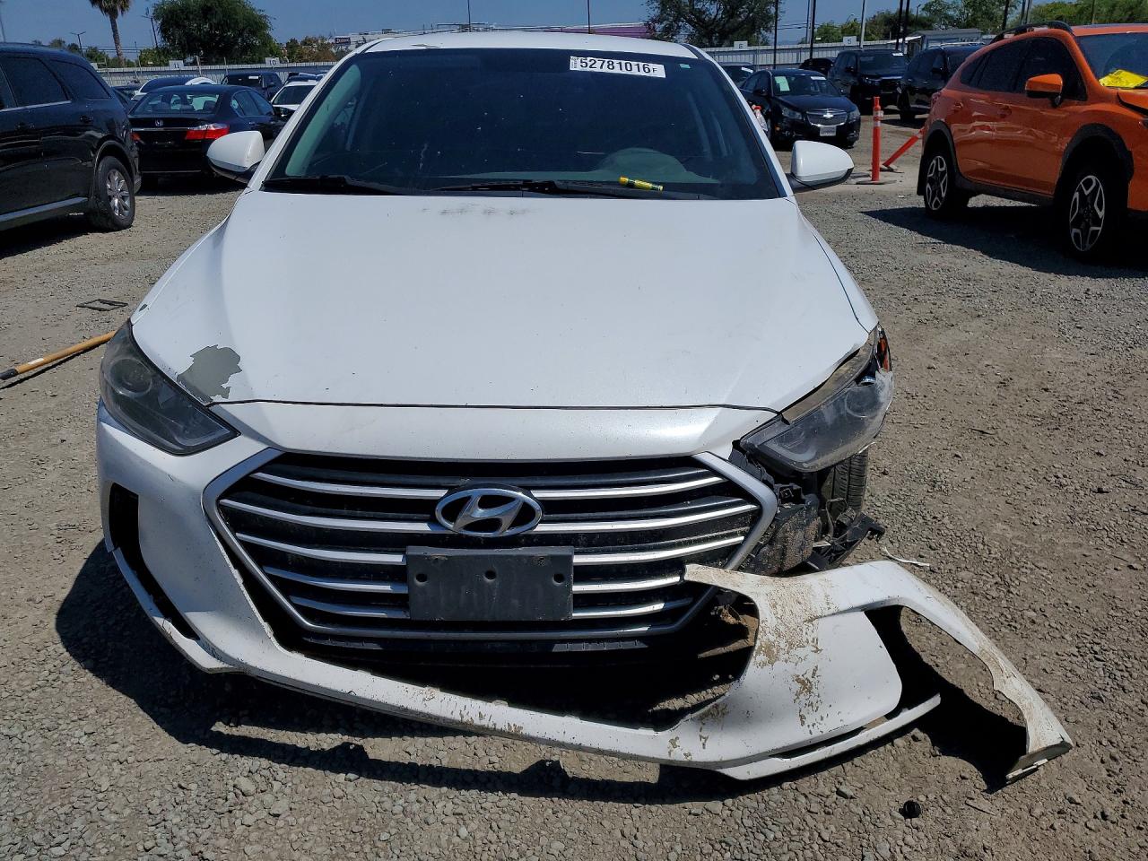 2018 HYUNDAI ELANTRA SEL — снимка 5