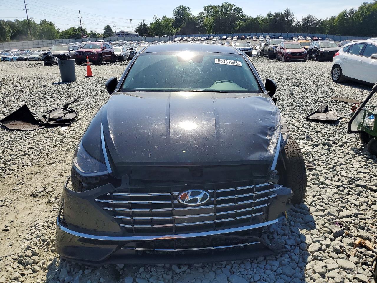 2023 HYUNDAI SONATA HYBRID BLUE — снимка 5