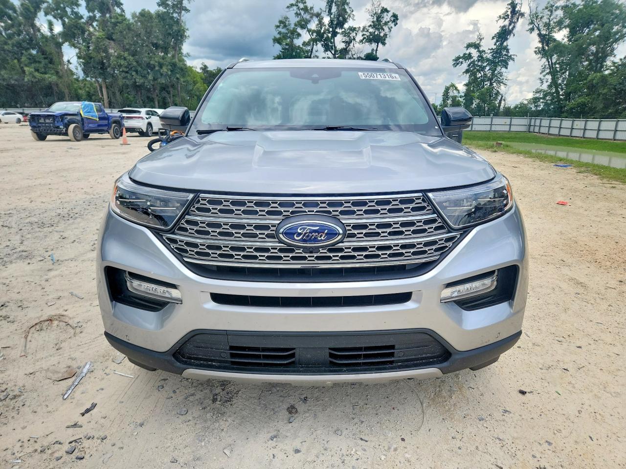 2023 FORD EXPLORER LIMITED — снимка 5