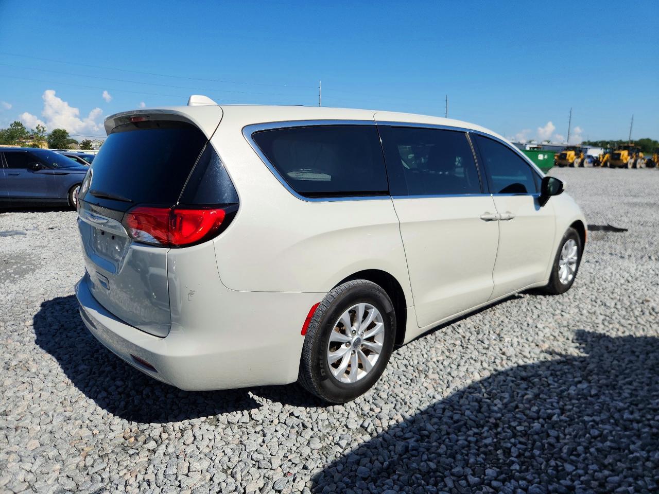 2017 CHRYSLER PACIFICA TOURING — снимка 3