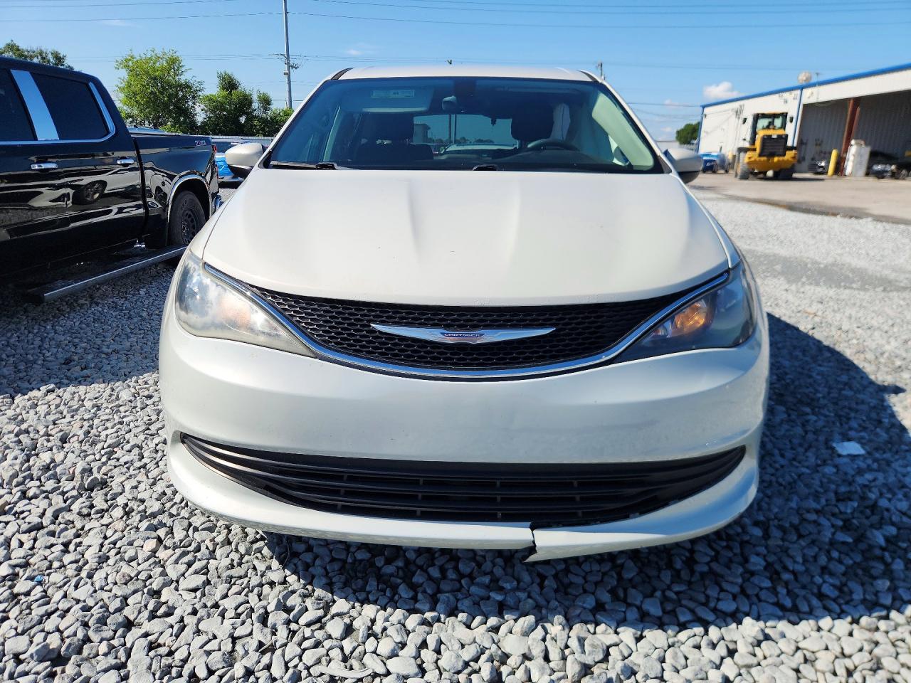 2017 CHRYSLER PACIFICA TOURING — снимка 5