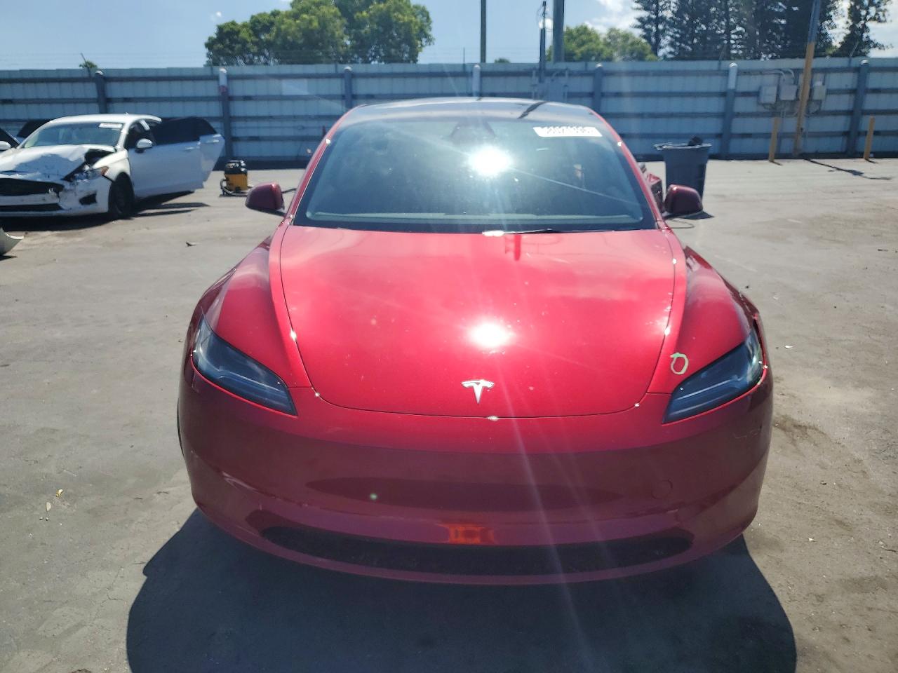 2025 TESLA MODEL 3 — снимка 5