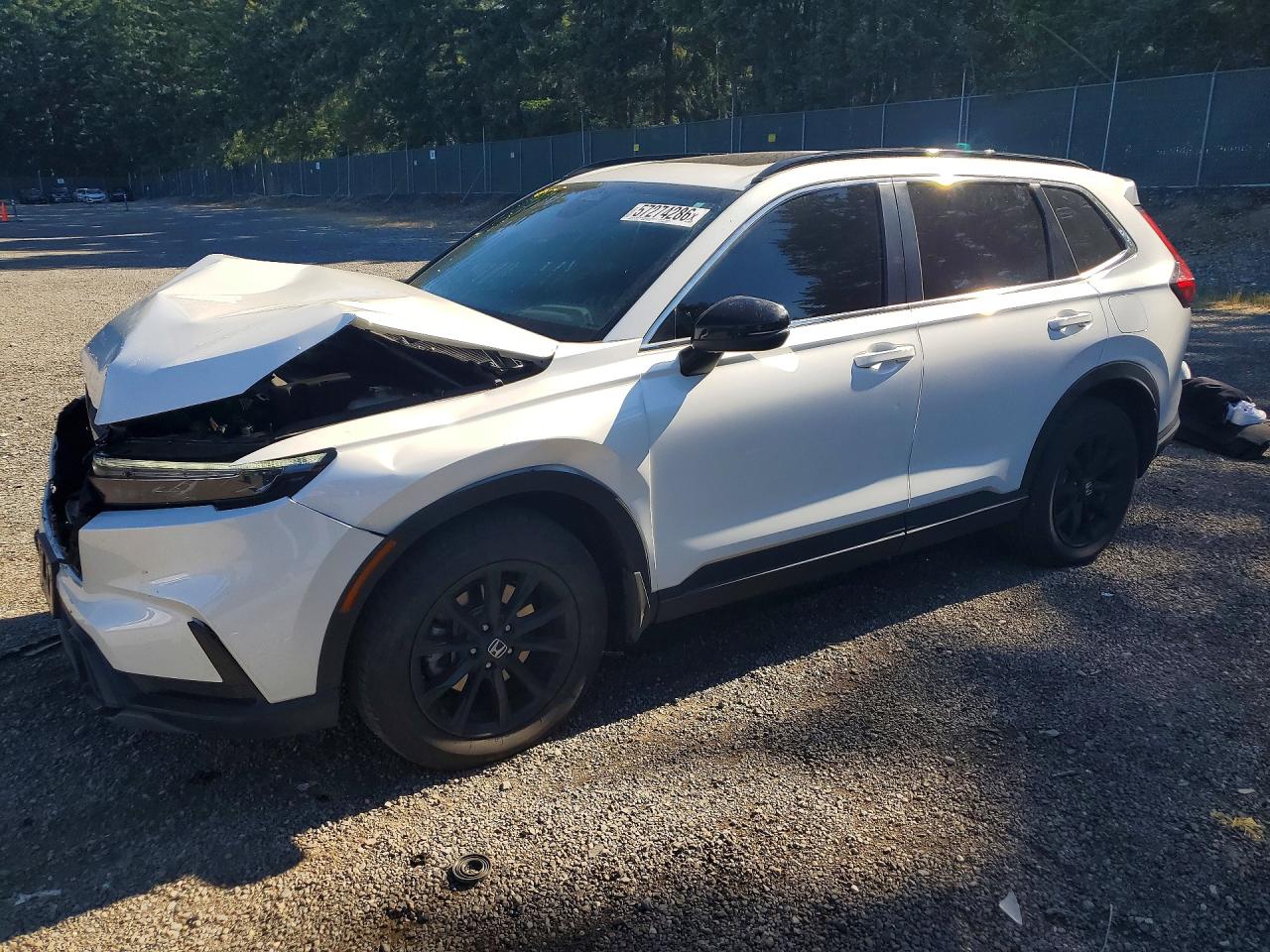 2024 HONDA CR-V SPORT