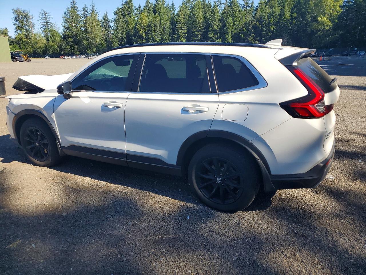 2024 HONDA CR-V SPORT — снимка 2