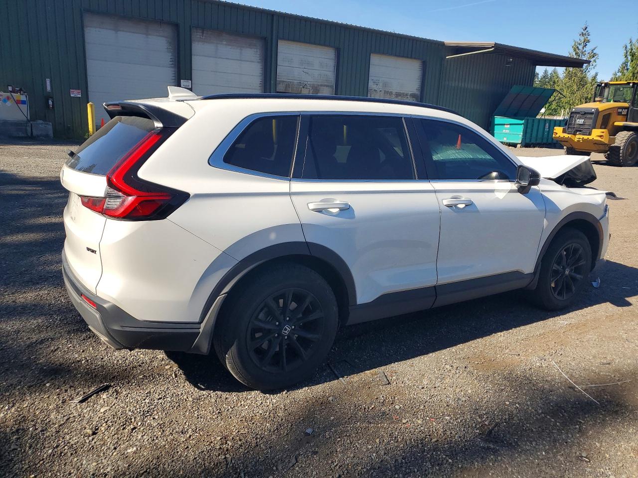 2024 HONDA CR-V SPORT — снимка 3