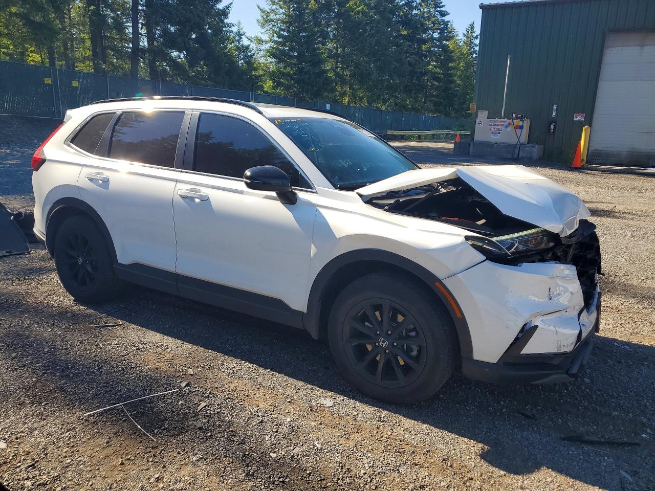 2024 HONDA CR-V SPORT — снимка 4