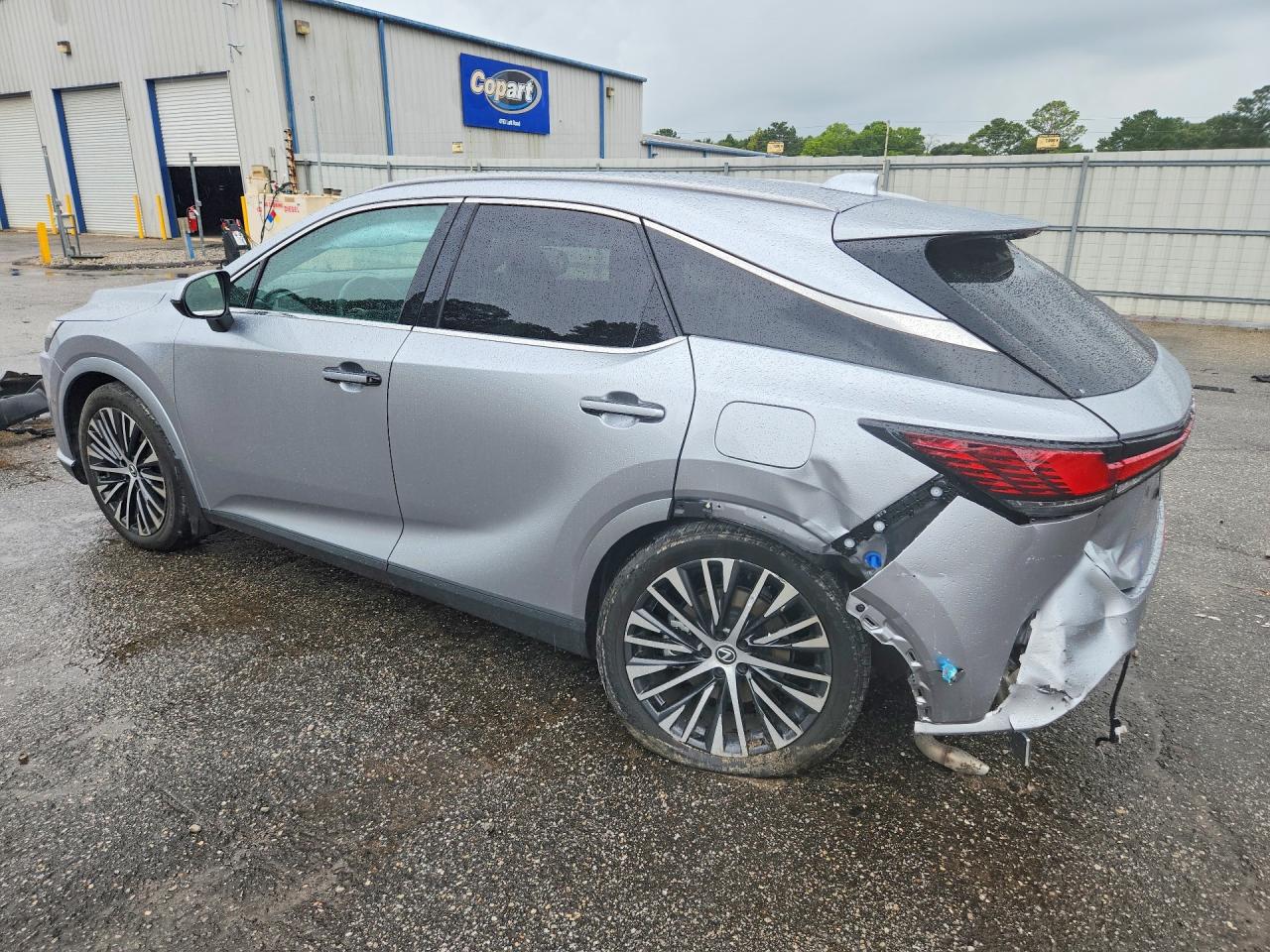 2024 LEXUS RX 350 PREMIUM+ — снимка 2