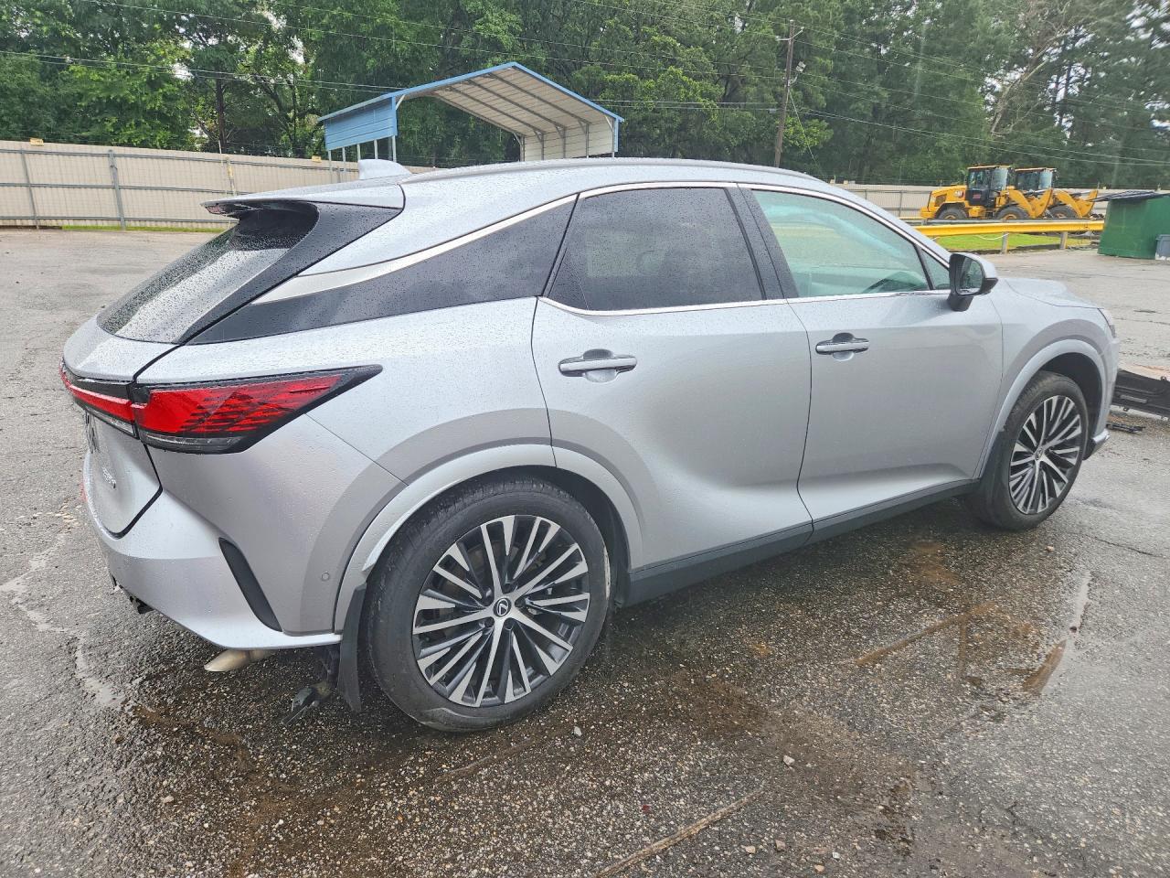 2024 LEXUS RX 350 PREMIUM+ — снимка 3
