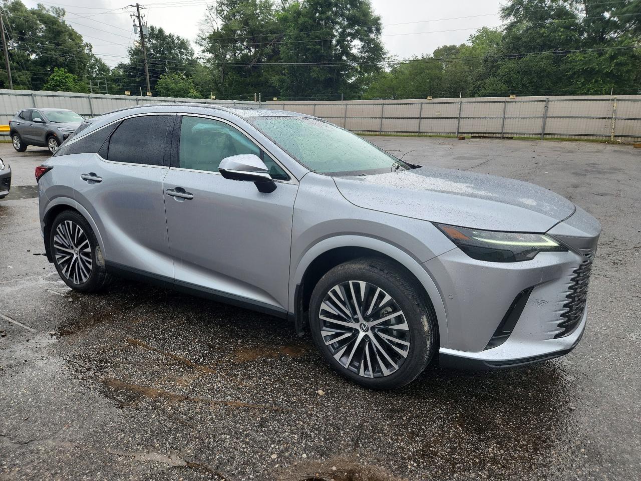 2024 LEXUS RX 350 PREMIUM+ — снимка 4