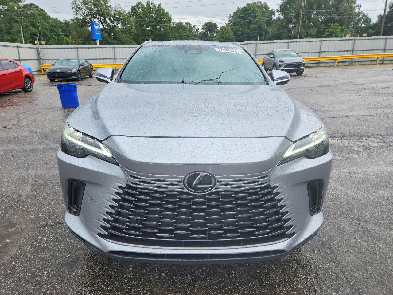 2024 LEXUS RX 350 PREMIUM+ — снимка 5