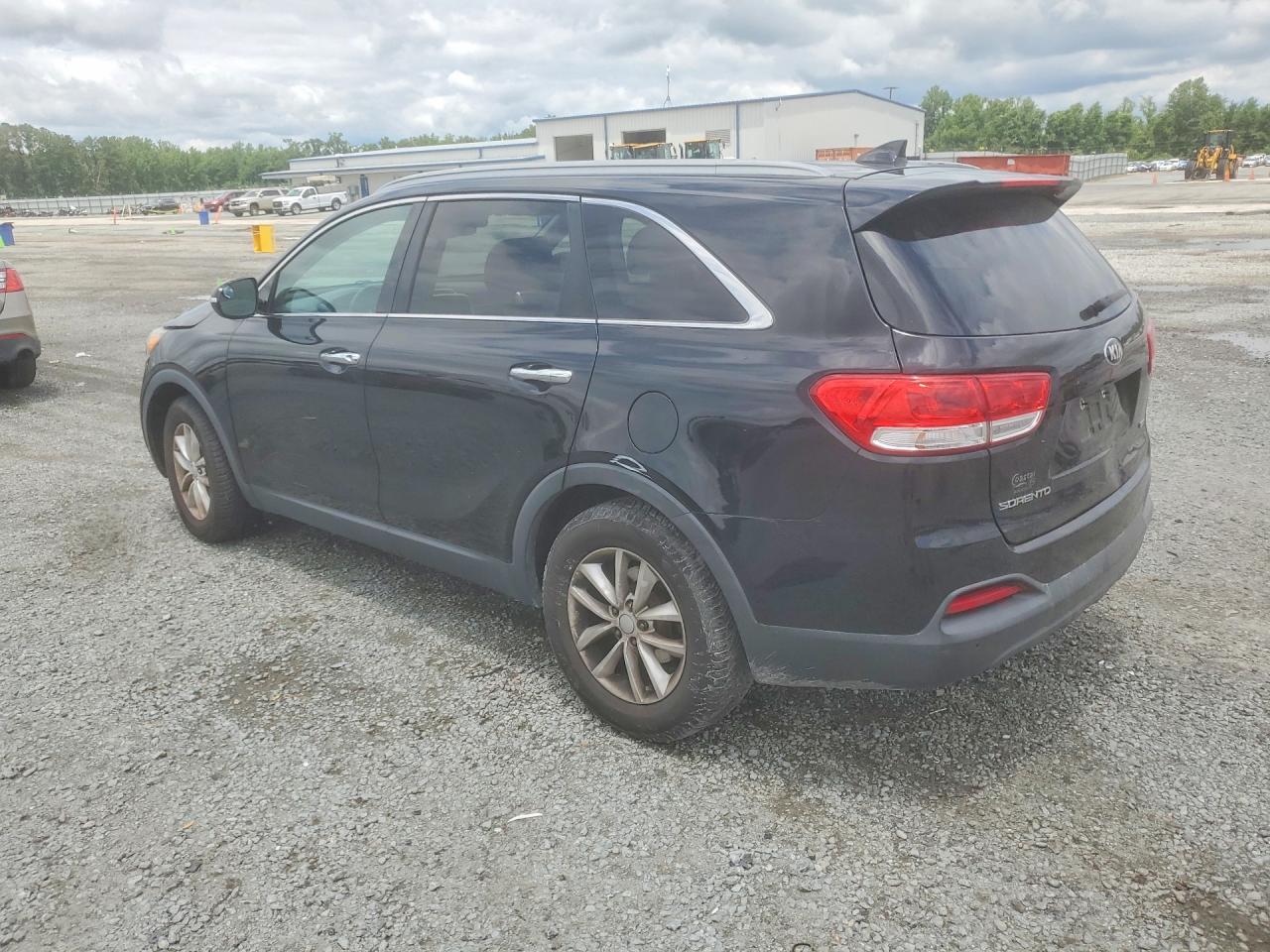 2017 KIA SORENTO LX — снимка 2